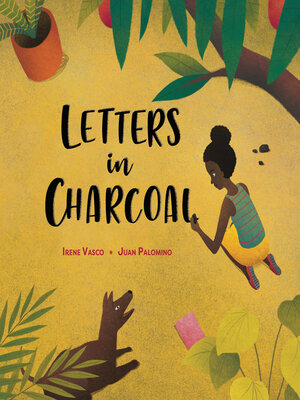 cover image of Letters in Charcoal
